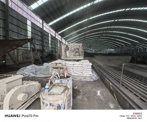 侨乡街道开发区厂房地面下沉注浆加固施工